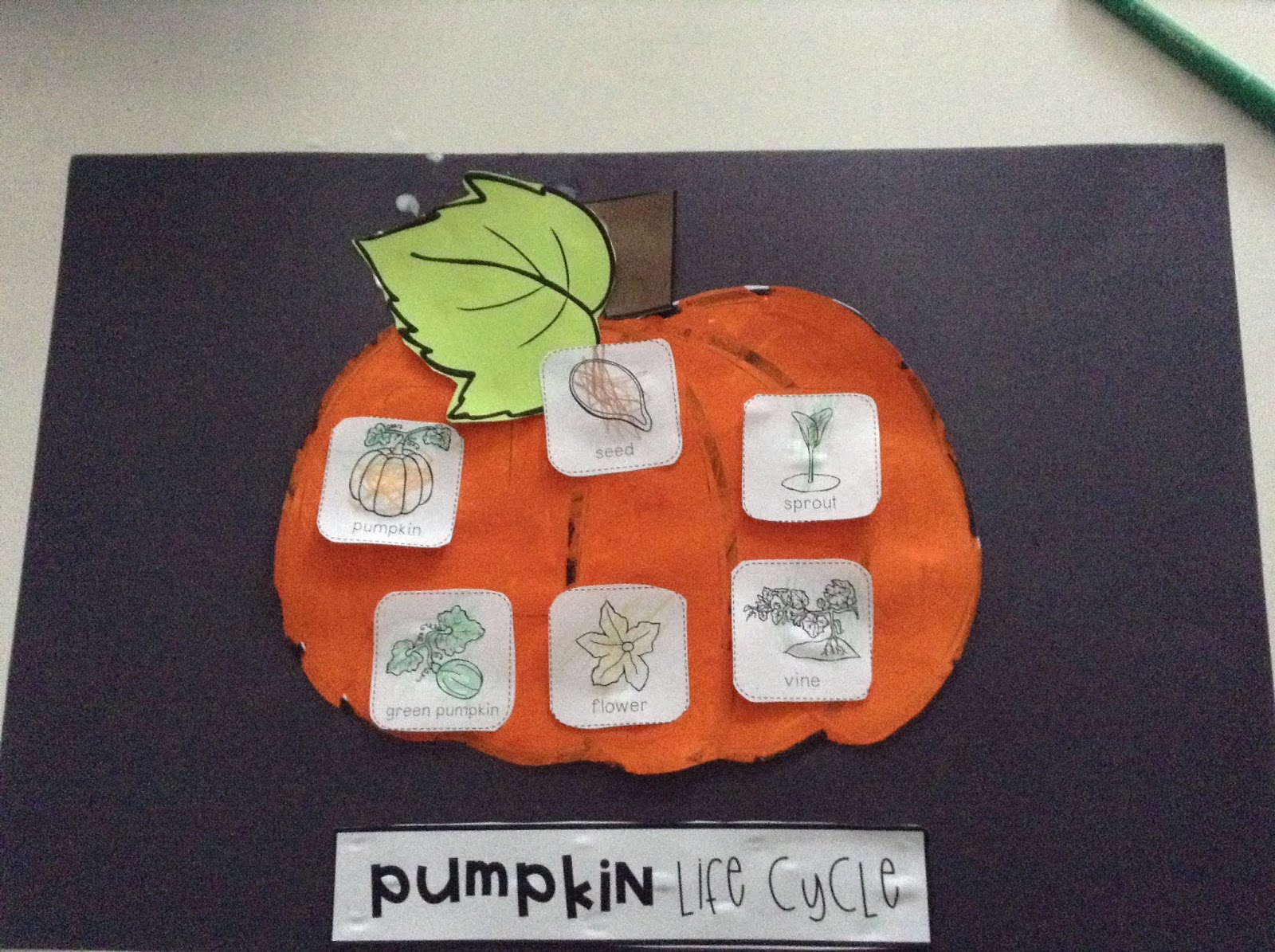 TeacherMomPlus3: Kindergarten Fall Activities