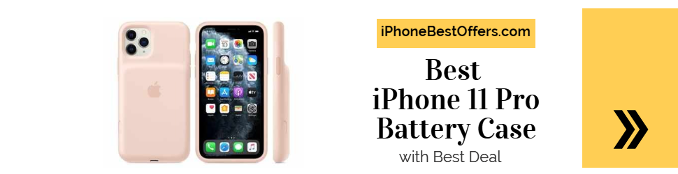 iPhone 11 Pro Battery Case