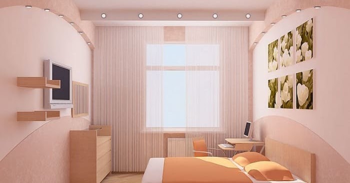 افكار ديكور ديكور جدران غرف نوم hayit blog