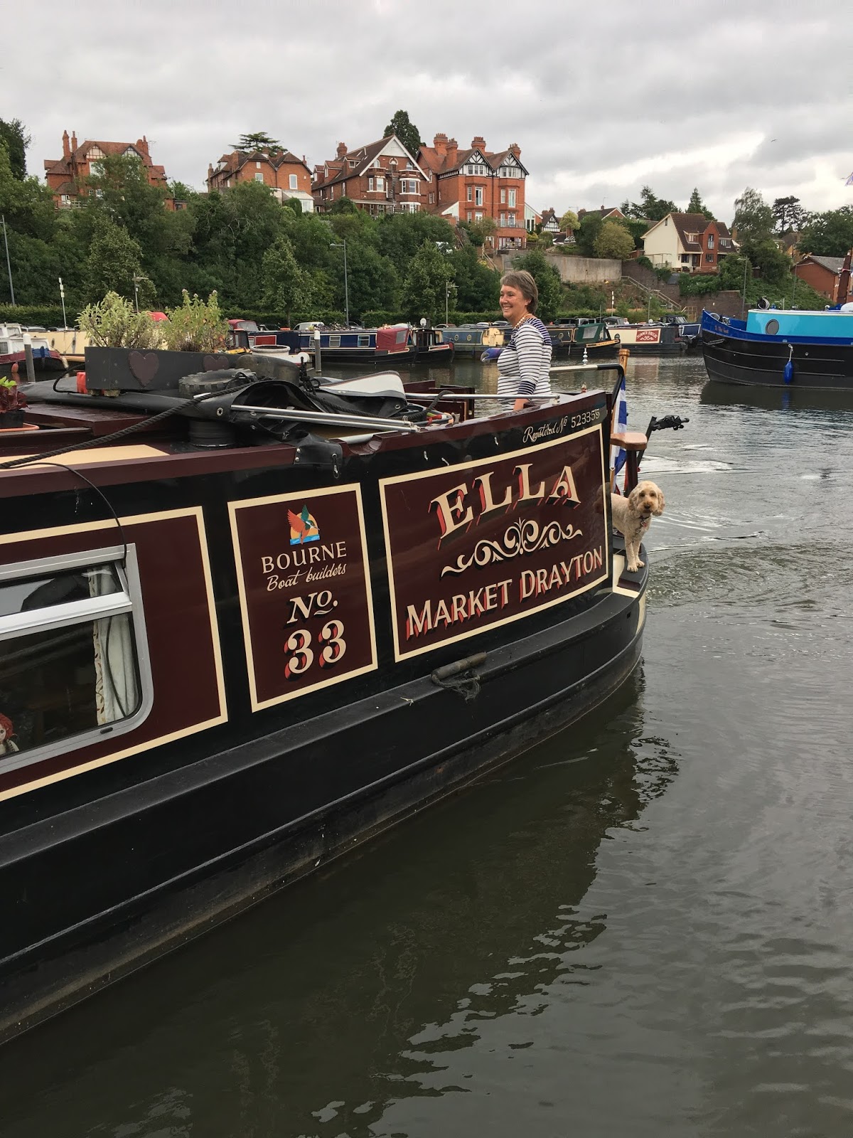 Ella Travels 2020 Lock Up Cruise