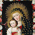 A PRAYER TO OUR LADY OF THE ROSARY FOR THE HABIT OF INTERIOR PRAYER
