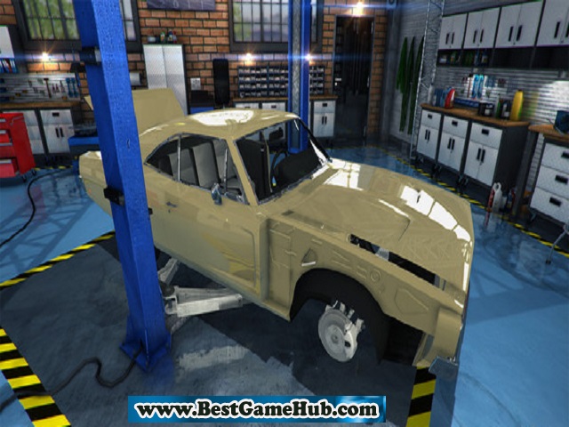 Car Mechanic Simulator 2015 Gold Edition Torrent Games Free Download