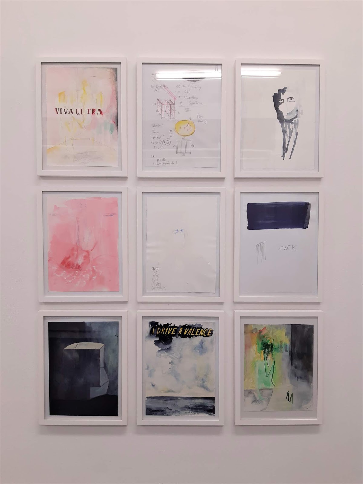 Trans Pond January 2012