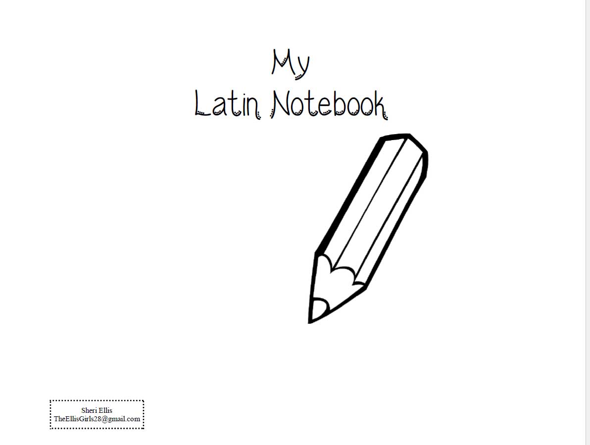 A Classical Tomorrow: SCIENCE &amp; LATIN