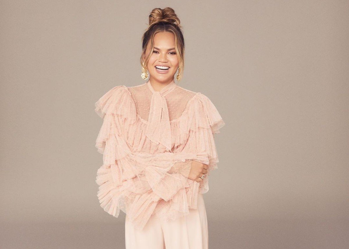 Chrissy Teigen Covers AdWeek - Stylish Starlets