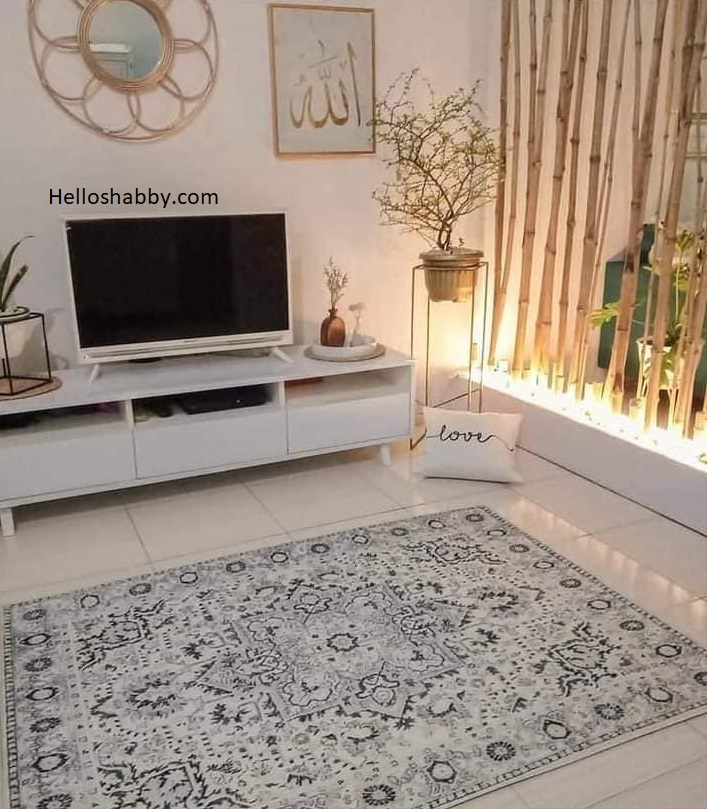 10+ Small TV Room Ideas on a Budget interior and