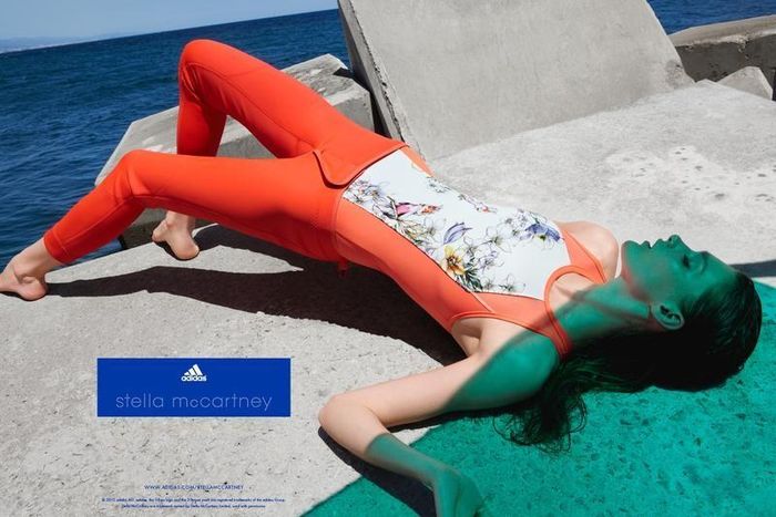 The Essentialist - Fashion Advertising Updated Daily: Adidas by Stella McCartney Campaign Spring/Summer 2013