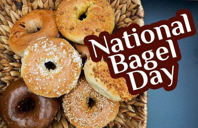 National Bagel Day Wishes Pics