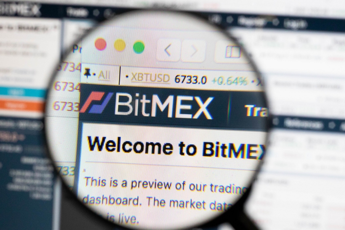 Bitmex forex