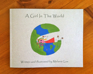 A Girl In The World book for sale click on the picture to visit the store