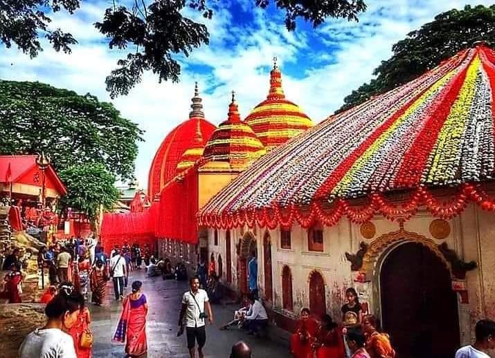 2025 Ambubachi Mela Date, Ambubasi Festival 2021 in Kamakhya Devi