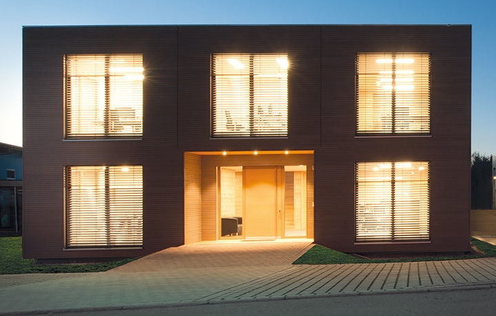 Modular Construction In Perfection Modular Homes Multi Storey Apartment Buildings And Offices By Variahome Germany Prefab Modular Homes And Buildings