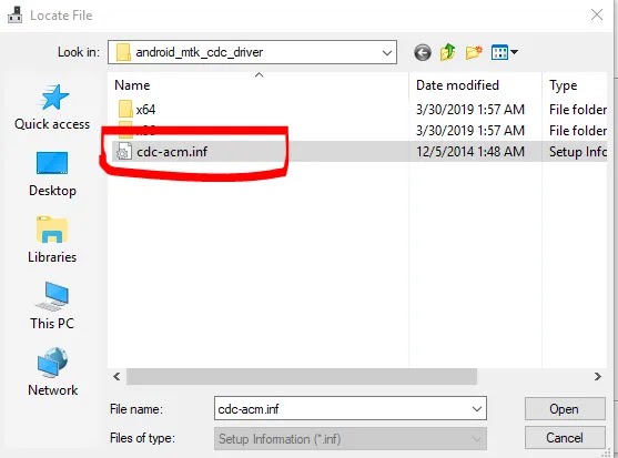 Download Dan Install Cdc Driver Android Terbaru Dadroidrd