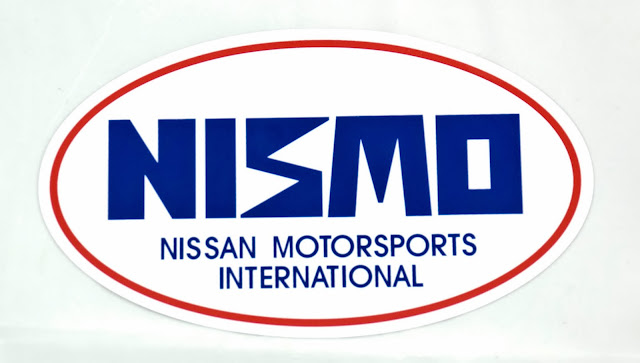 Old nissan logo #4