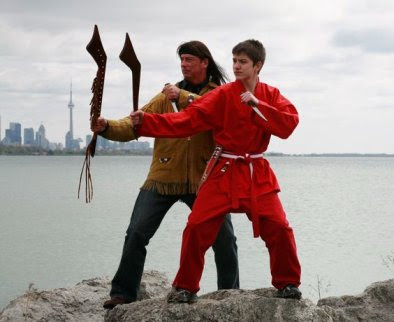 5 Martial Arts You Didn't Know Existed