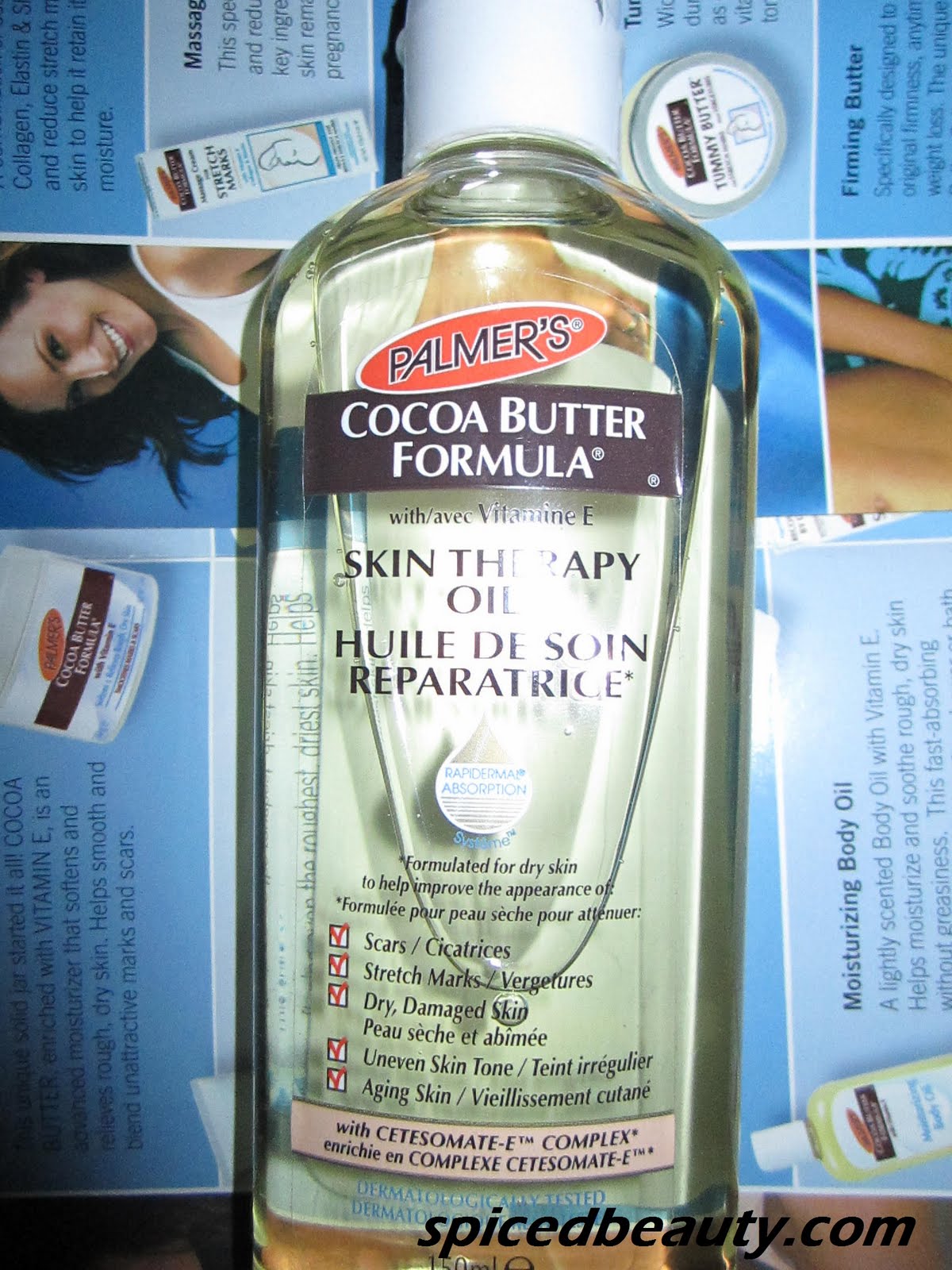 On A Crusade To End Discolouration Scars Stretch Marks With Palmers Skin Therapy Oil My Spiced Life Beauty Lifestyle Blog