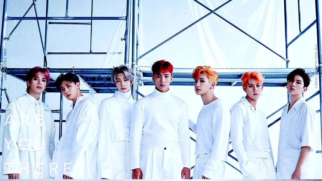 MONSTA X signed a contract with American music label Epic Records