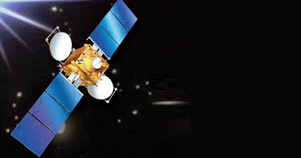 INSAT Indian National Satellite System