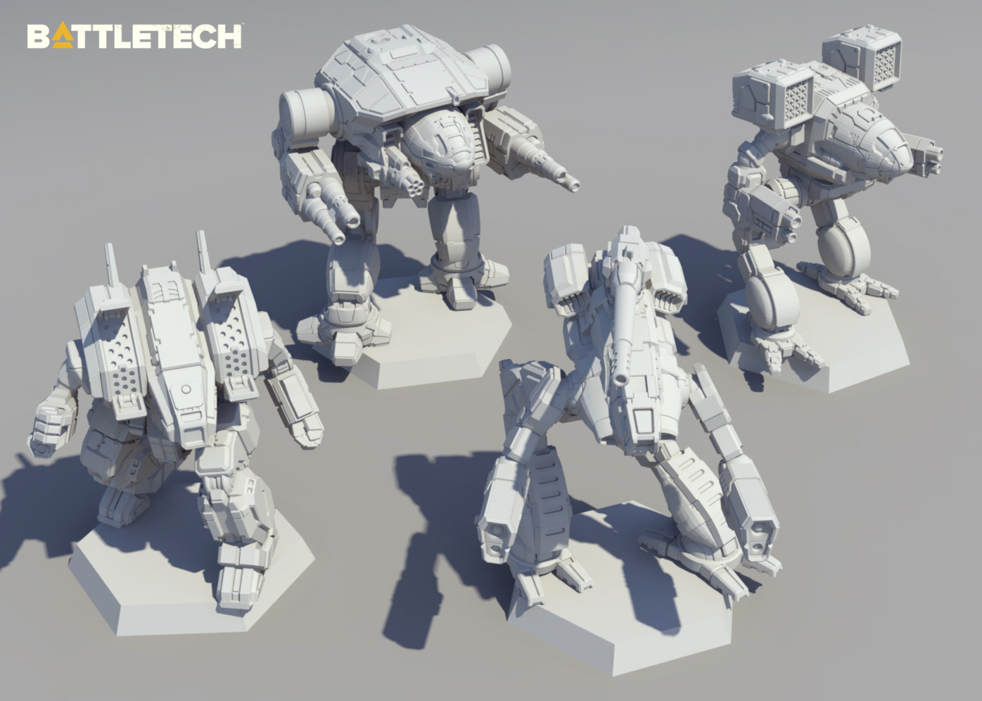 Tabletop Fix Catalyst Game Labs New BattleTech Previews