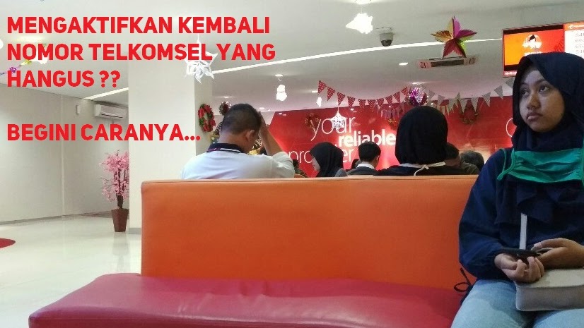 Cara Mengaktifkan Kartu Telkomsel Yang Sudah Mati Terblokir Dan Hangus Paket Internet