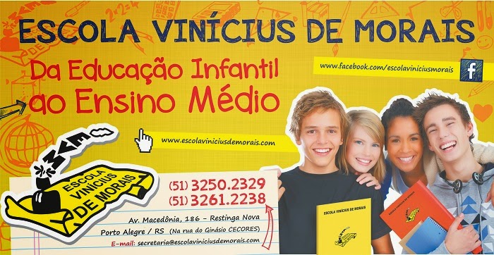 Escola Vinícius de Morais