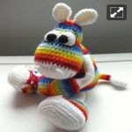 PATRON GRATIS BURRO AMIGURUMI 19163