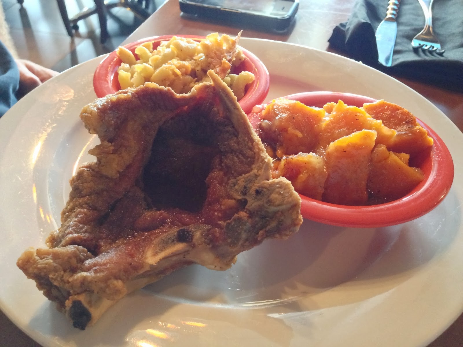 Eating Orlando An Orlando Food Blog McKnight's Orlando Soul Food Review