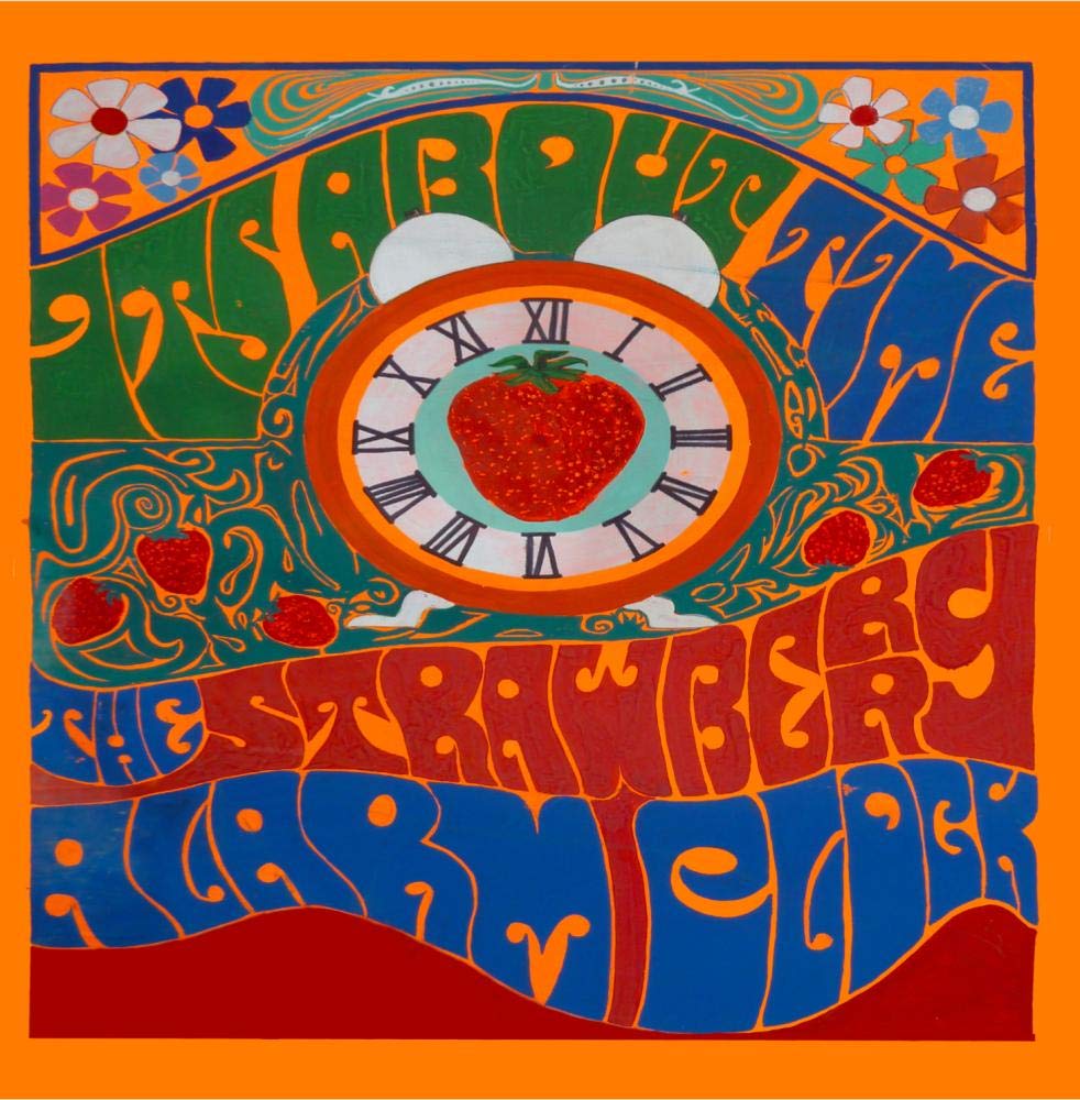 Classic Rock Covers Database Strawberry Alarm Clock