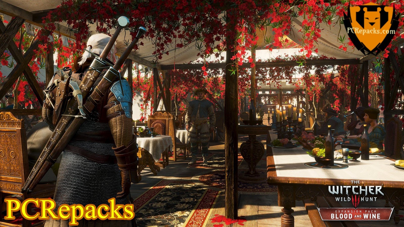 The Witcher Hunter 3 Wild Hunt Highly Compressed Free Download Full PC