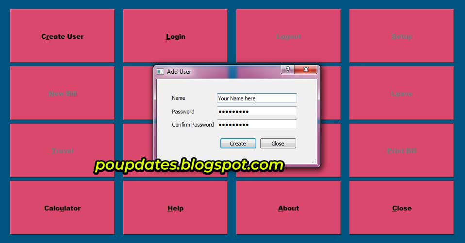 online bill creator free online bill creator free