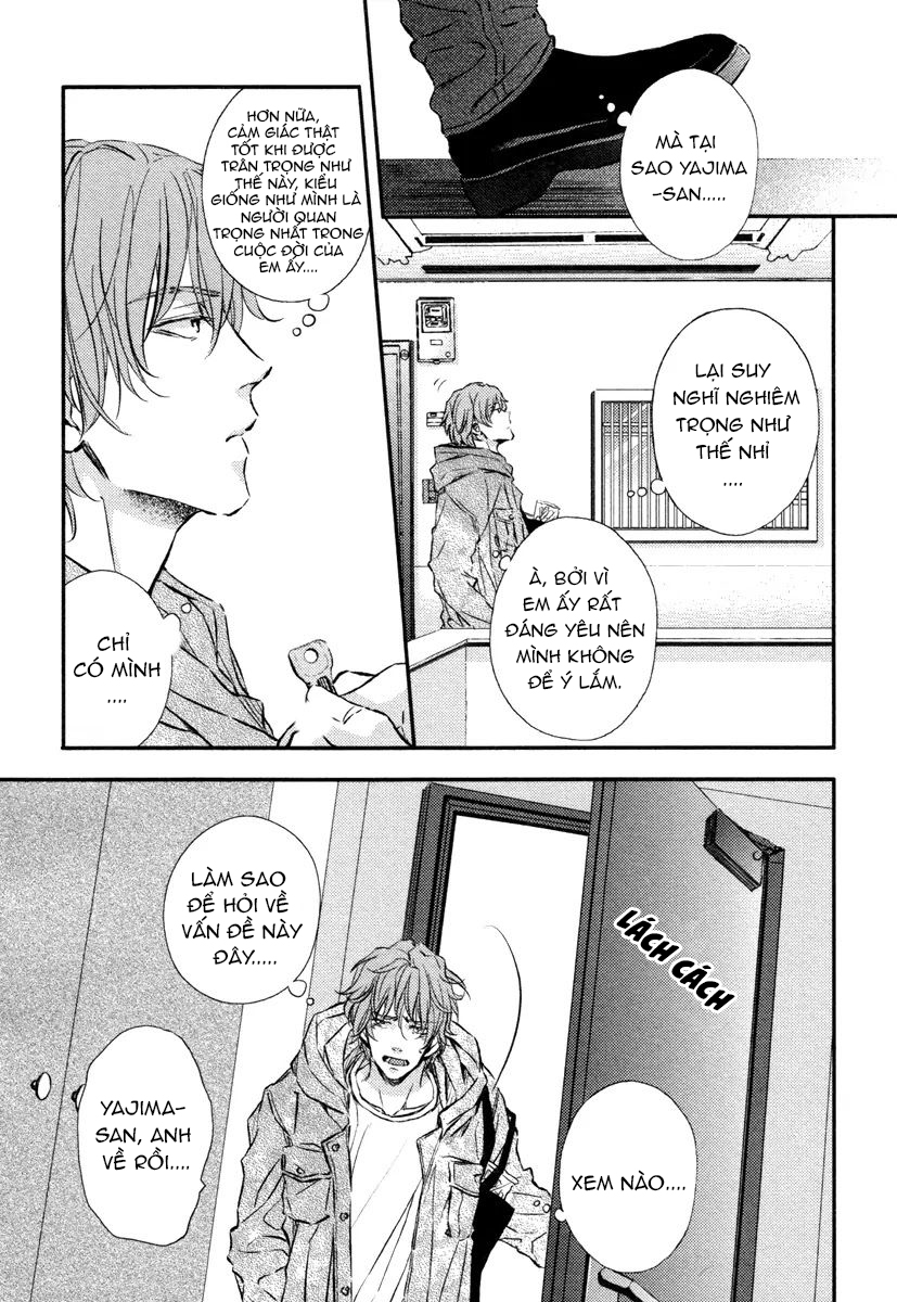 Đọc truyện Full Sự Kích Thích Và Tình Yêu - Chapter 6