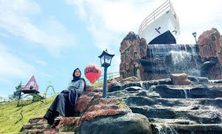 Wisata Alam Palalangon Park Ciwidey Bandung