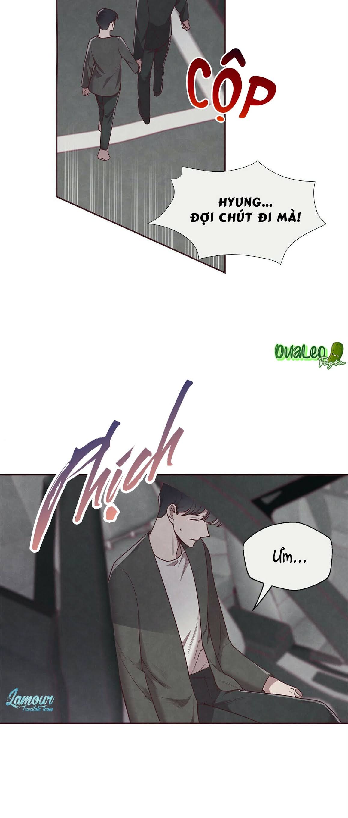 Đọc truyện Liên Kết Giữa Chúng Ta - Chapter 3