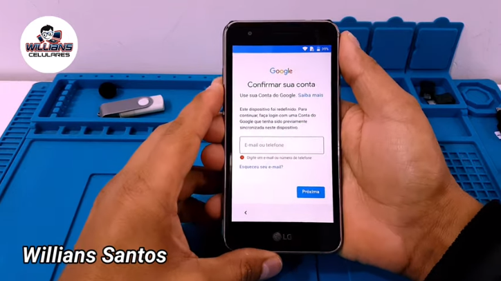 Desbloqueio De Conta Google Motorola Via Remoto - Softwares E Licenças - DFG