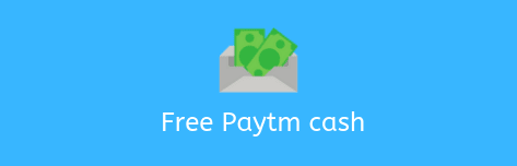 free paytm cash earning apps