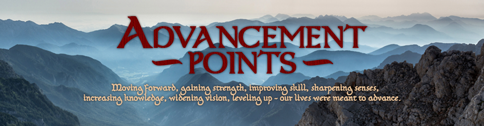 Advancement Points