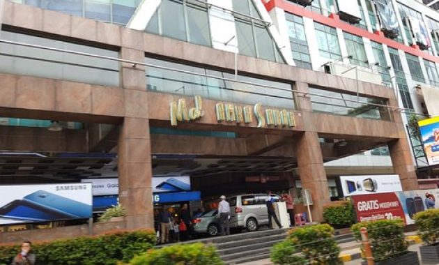 4 MALL TEBAIK YANG ADA DIKUNINGAN CITY JAKARTA SELATAN