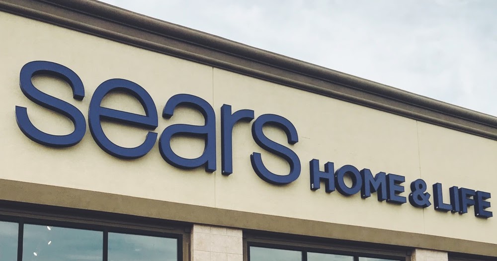 Life Love Larson Sears Home & Life Store Opening