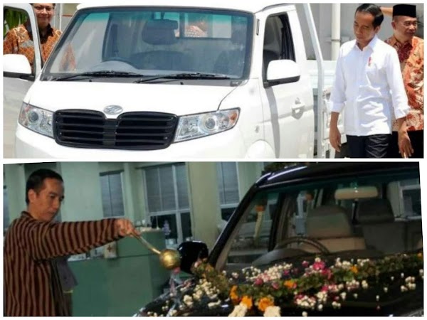 Menolak Lupa, Esemka Bima Berbeda dengan yang Dulu Dibanggakan Jokowi