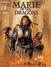 Read Marie of the Dragons online