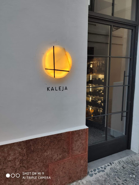 Kaleja, un proyecto del Chef Dani Carnero