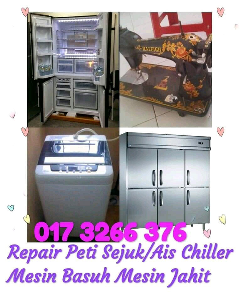 Repair Peti Sejuk Melaka