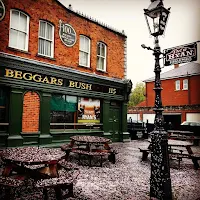 Photos of Dublin pubs: Beggar's Bush