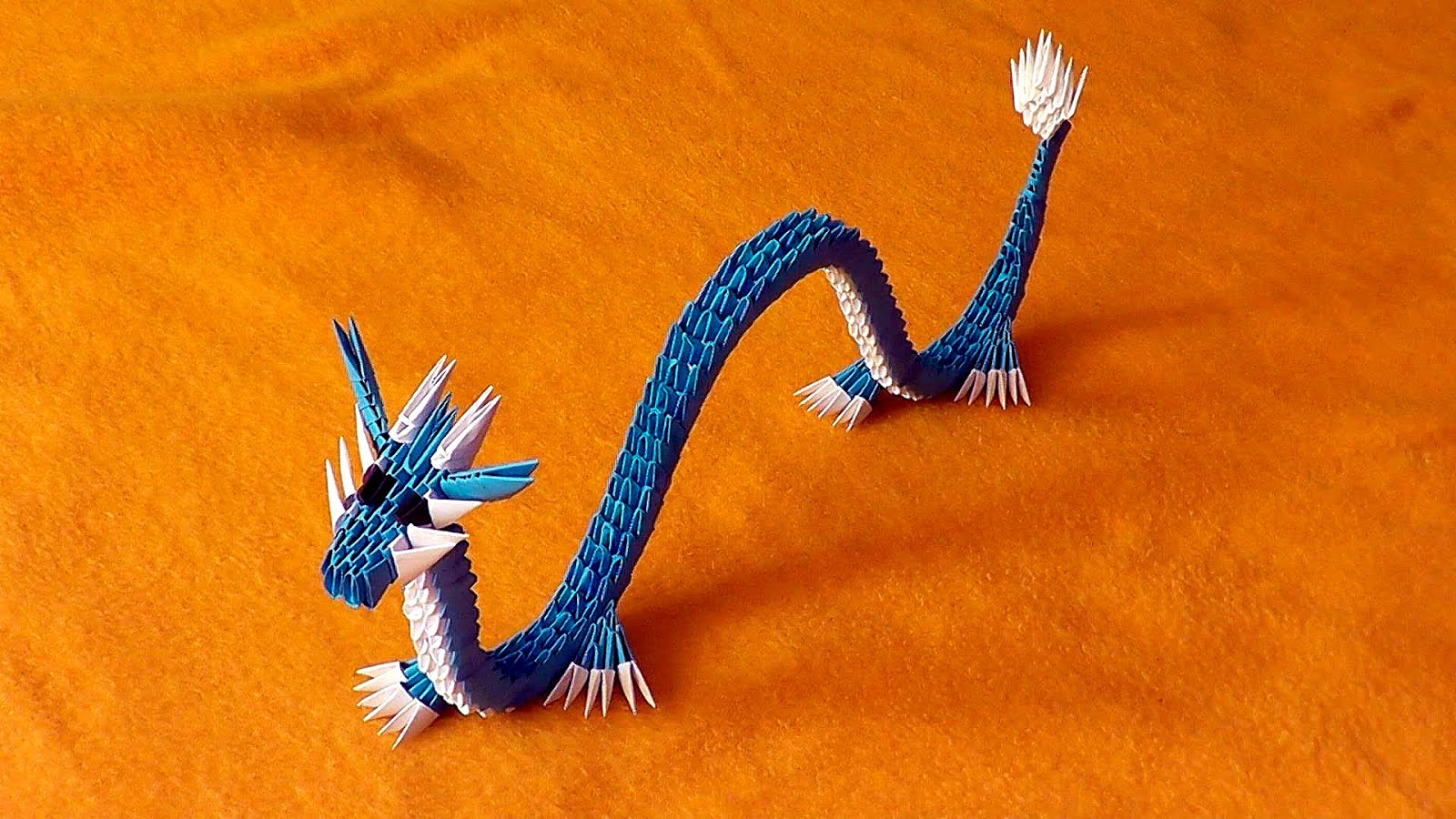 How To Make A 3d Origami Dragon Step By Step Origami Choices