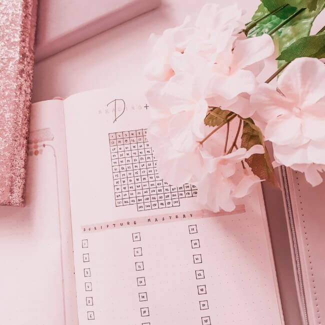 How to Bullet Journal in Just 10 Minutes a Day