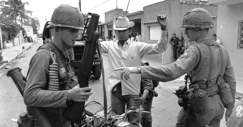 Moodys Adventures Dominican Civil War U.S. intervention