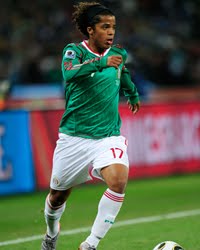 Giovani Dos Santos aceptaría fichar por el Real Madrid