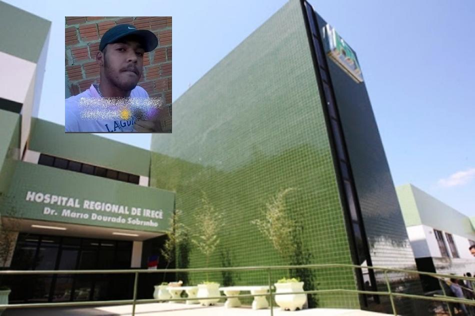 Irecê Homem morre em hospital após ser golpeado por arma branca Boquira Em Ação Os Irecê Homem morre em hospital após ser golpeado por arma branca Boquira Em Ação Os