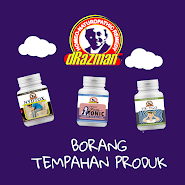 BORANG PEMBELIAN PRODUK