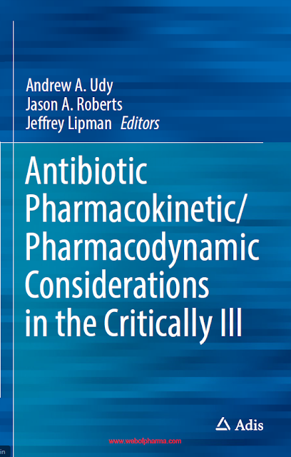 Antibiotic Pharmacokinetic- Pharmacodynamic